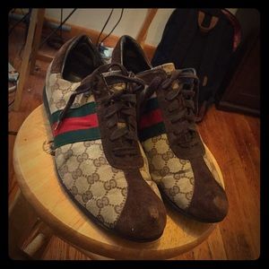 Gucci shoes